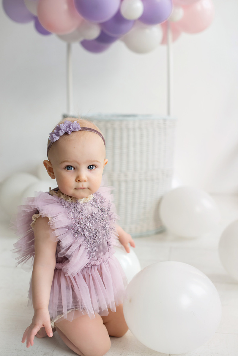 Мия. Фотограф новорожденных Елена Панова