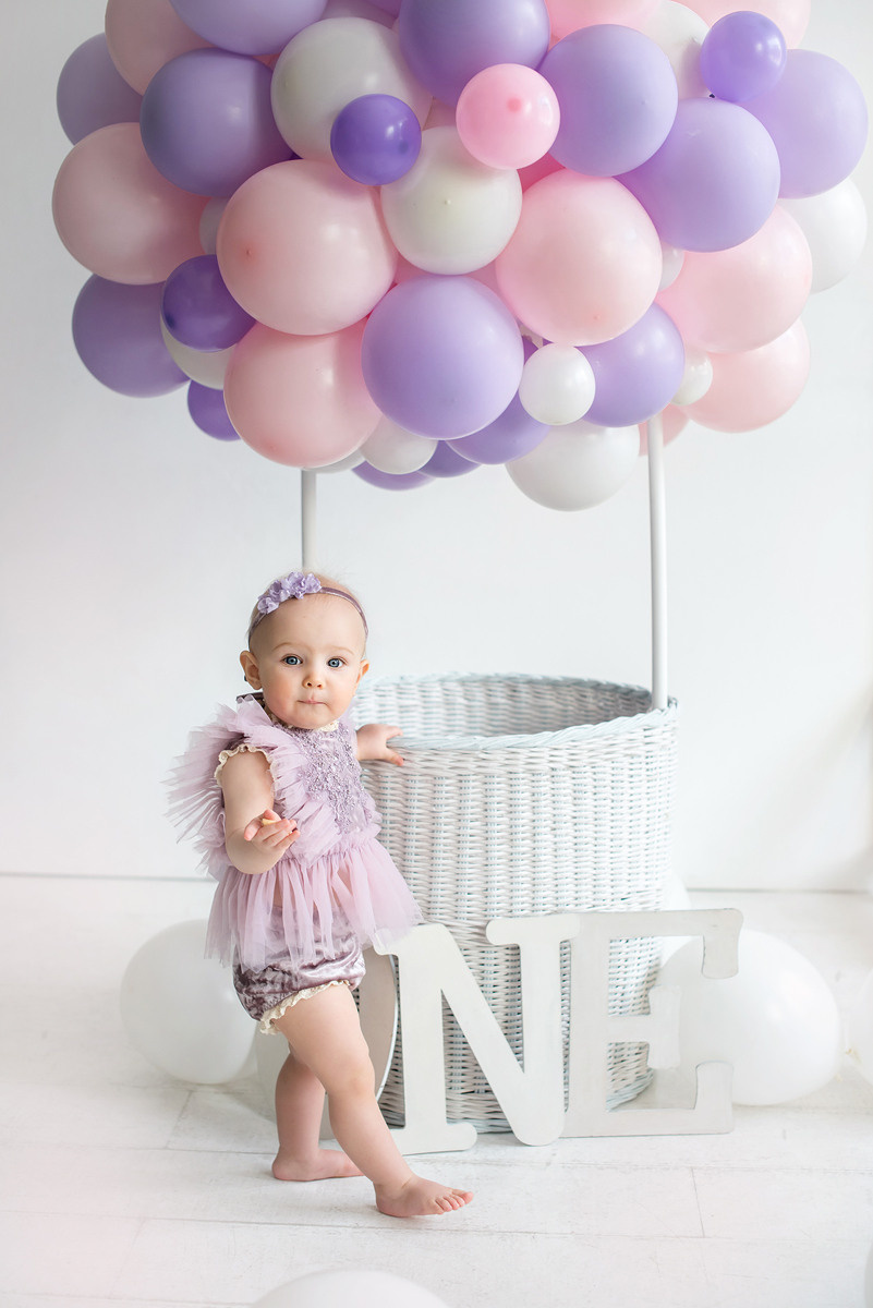 Мия. Фотограф новорожденных Елена Панова