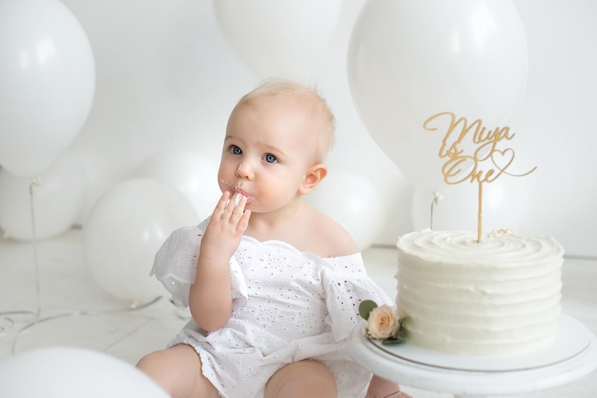 Мия. Фотограф новорожденных Елена Панова