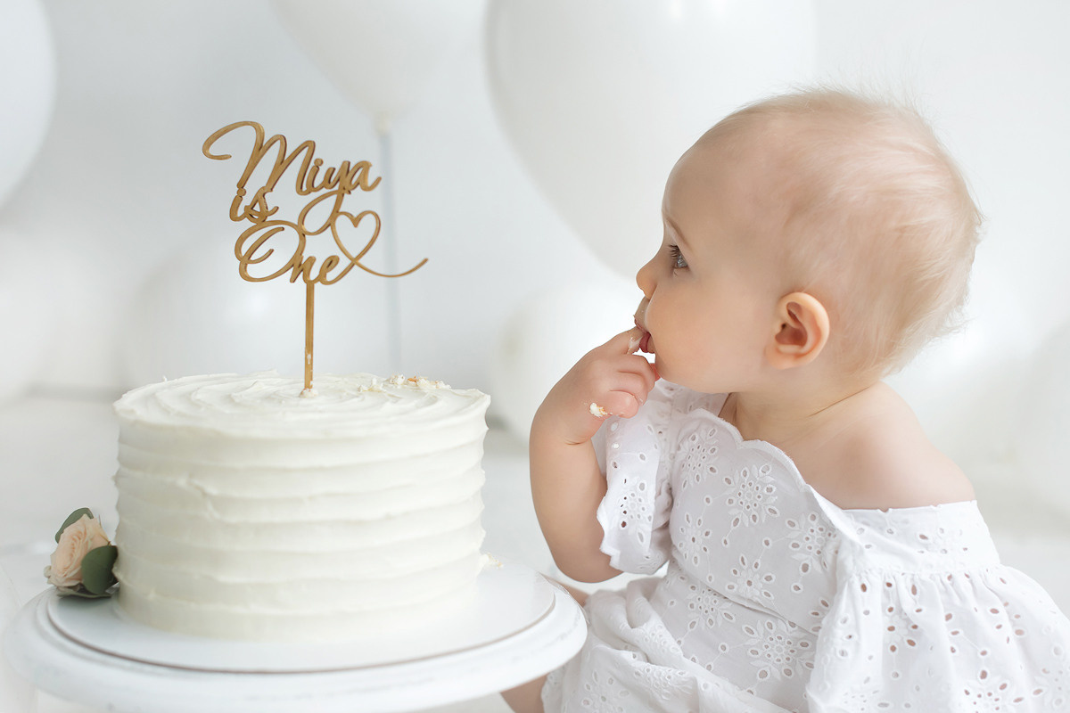 Мия. Фотограф новорожденных Елена Панова