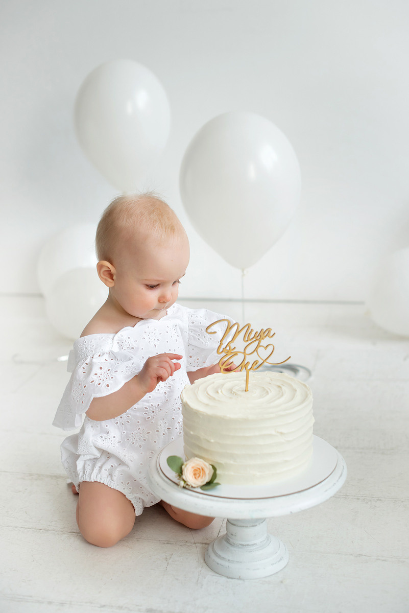 Мия. Фотограф новорожденных Елена Панова