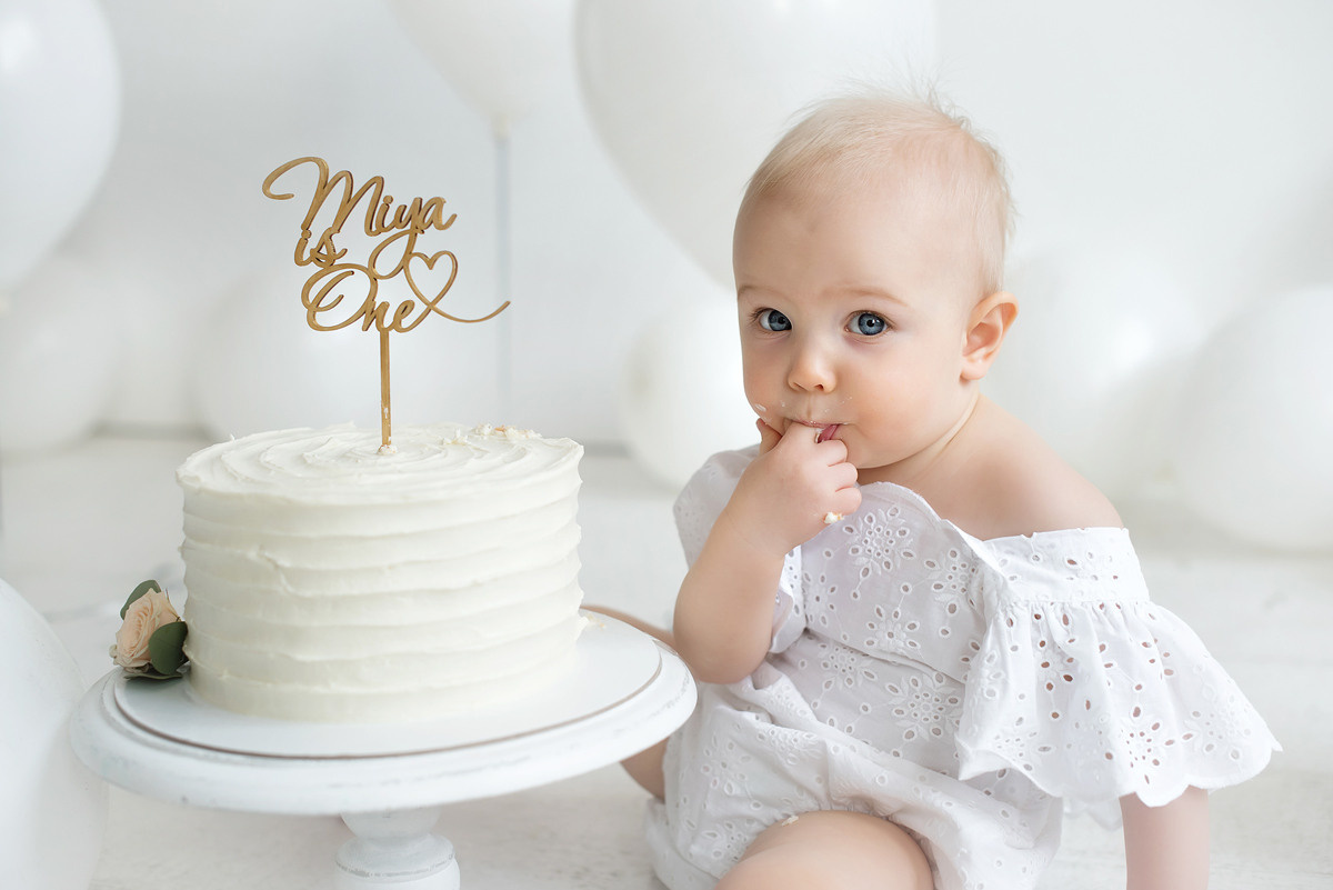 Мия. Фотограф новорожденных Елена Панова