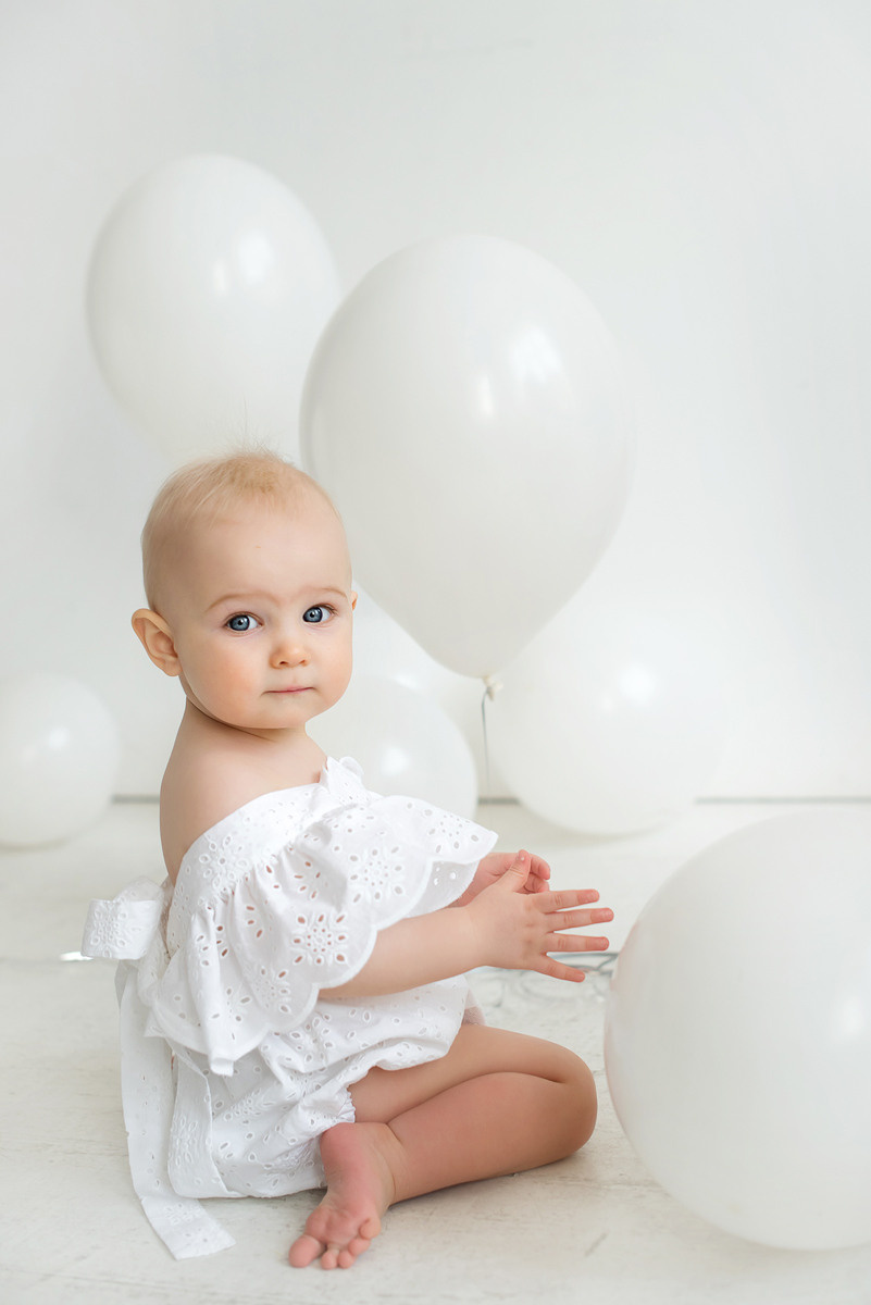 Мия. Фотограф новорожденных Елена Панова