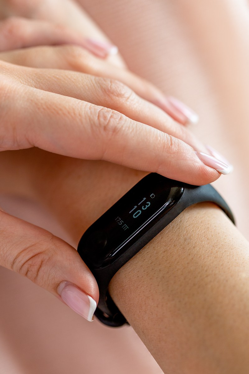 предметная съемка на модели