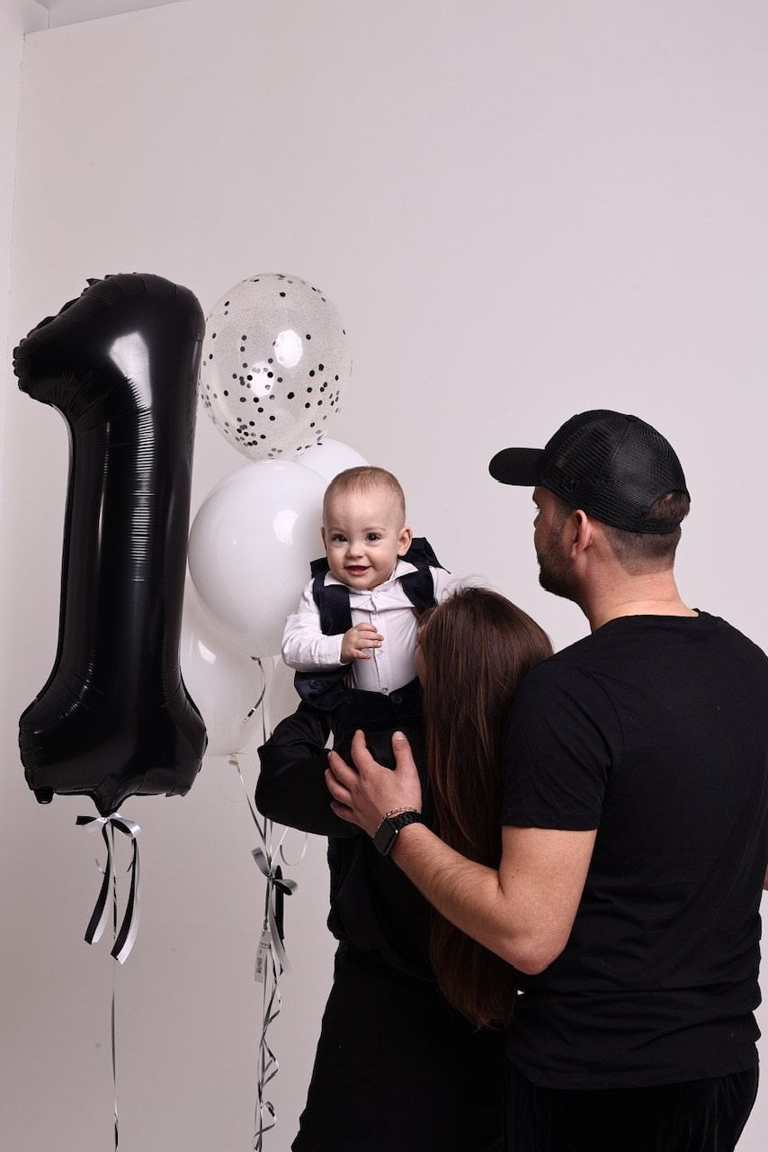 Годики. Мишугина Ольга Фотограф новорожденных, семейный и детский фотограф