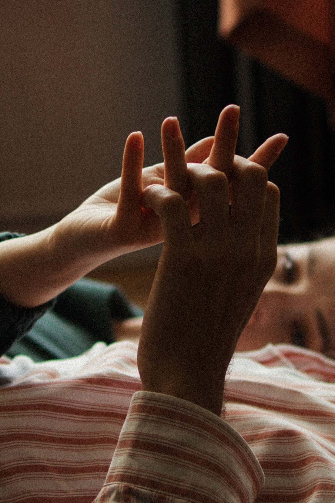 Женя + Марина / студия. Фотограф в Выборге и Санкт-Петербурге Маша Гуляева