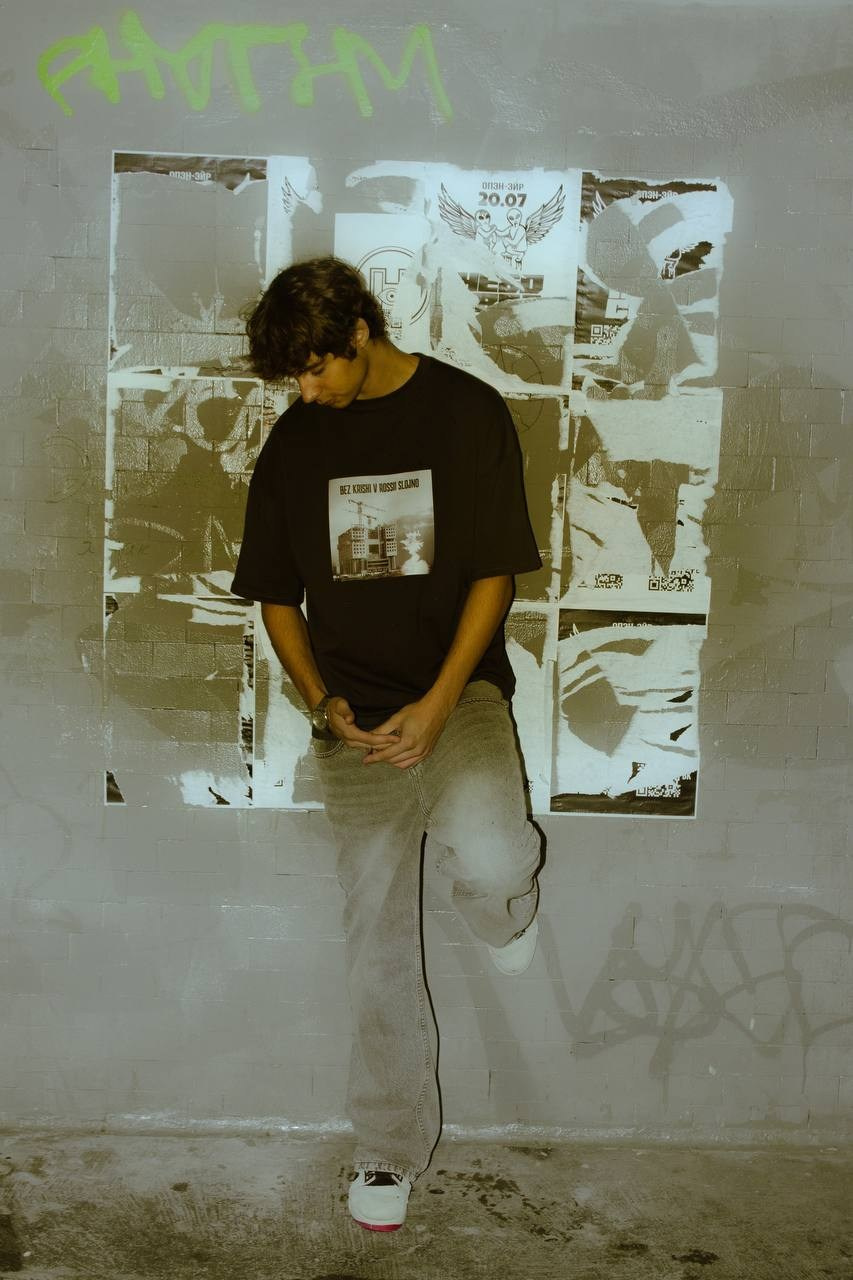 OTDUSHI T-SHIRTS. Киношник — фотограф в Санкт-Петербурге и Калининграде