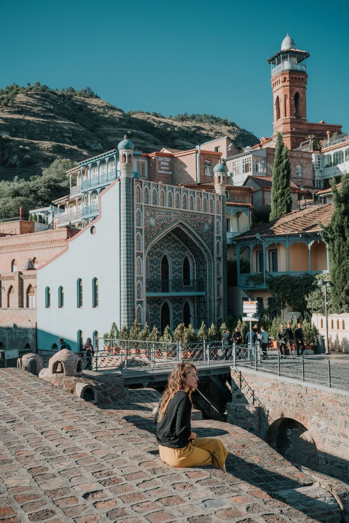 Фотодевичник в Грузию. Студийный фотограф в Краснодаре