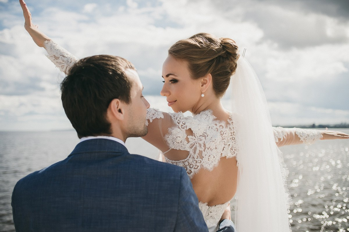 Tim & Julia. Свадебный фотограф в Петрозаводске Сергей Кокорев