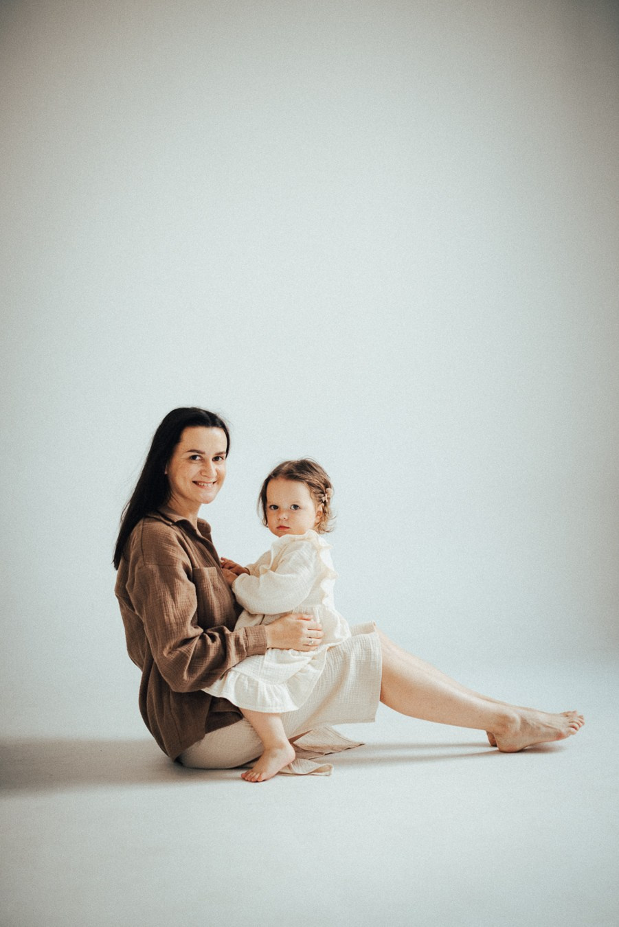 Ира и Зоя | в студии