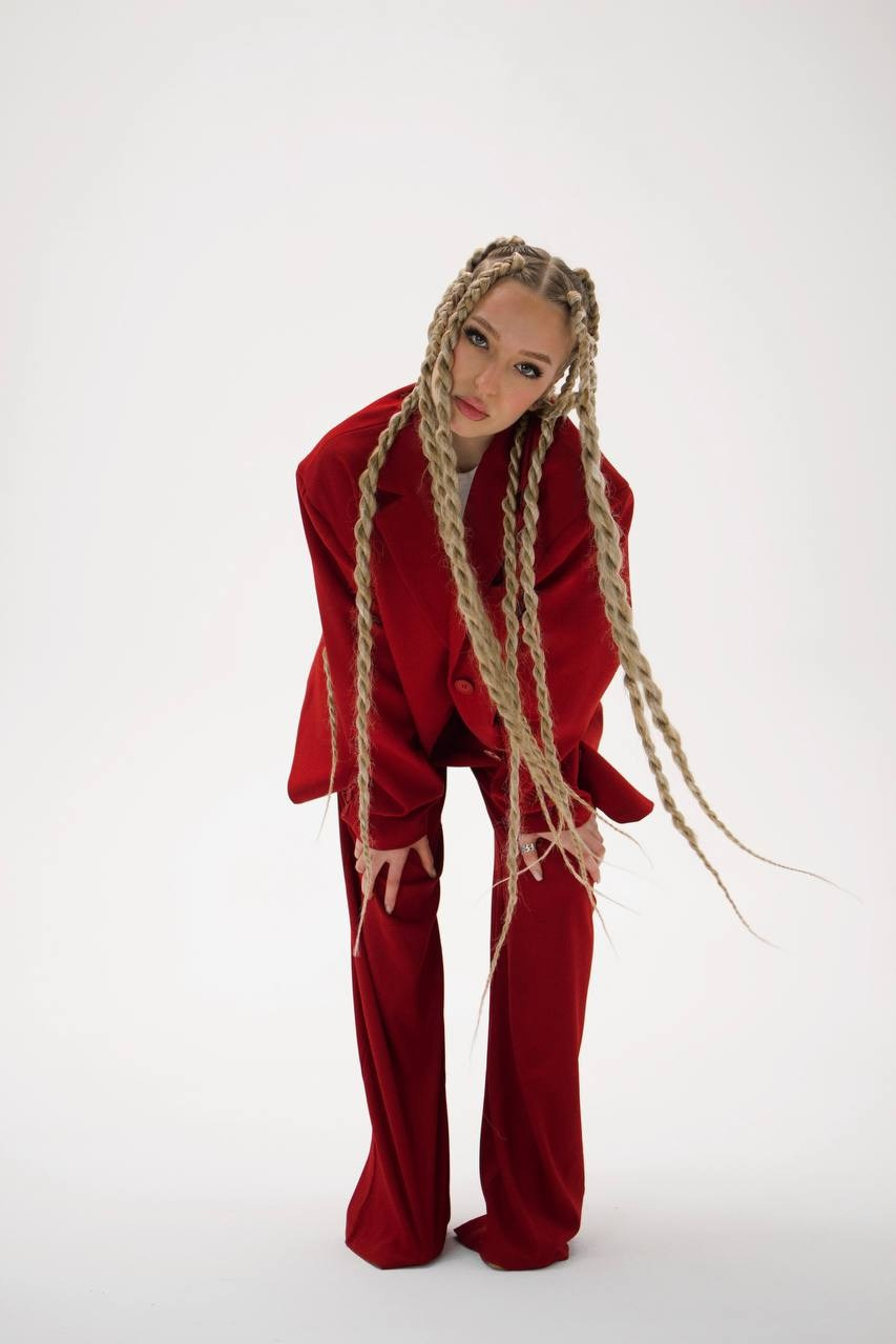 Red. Фотограф Медведева Христина г. Санкт-Петербург