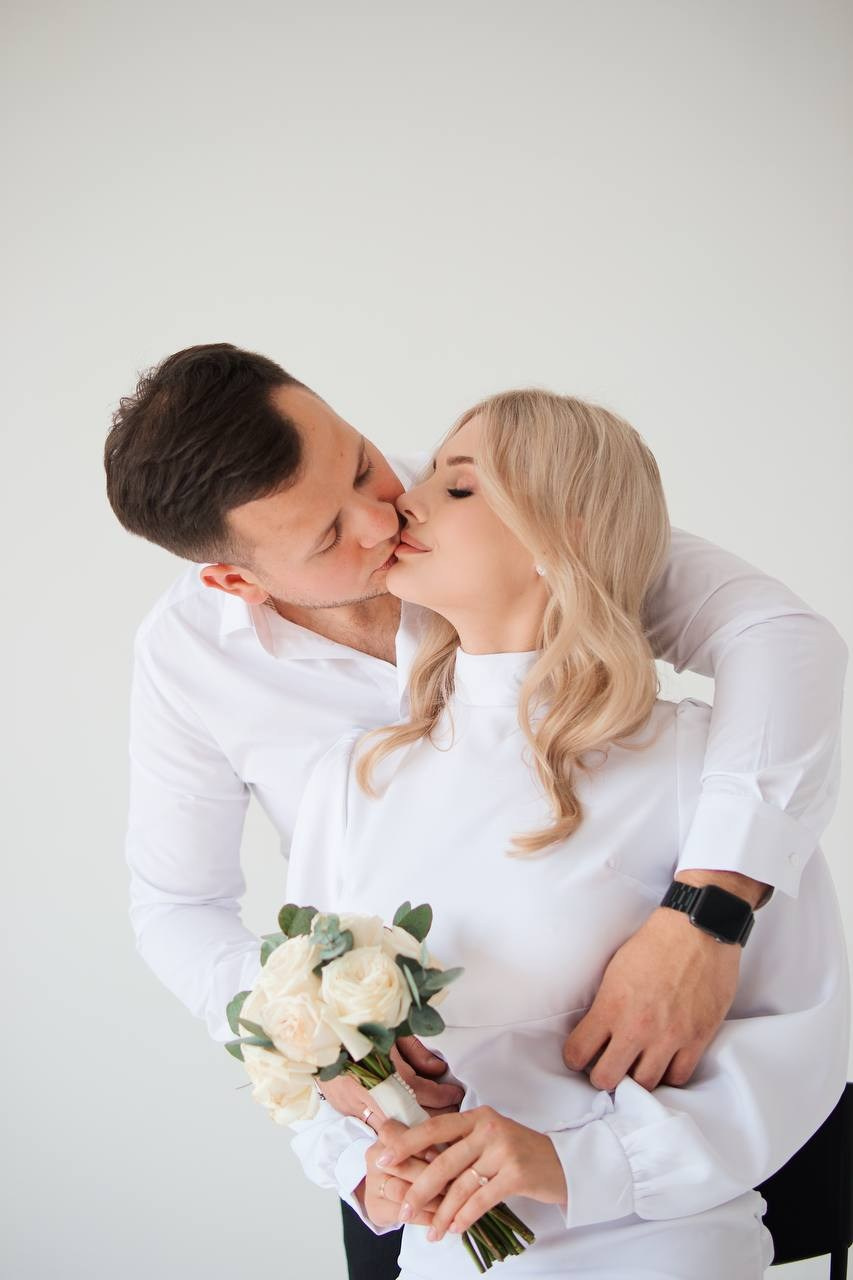 Свадьба Дмитрия & Елены. Фотограф Елизавета Наумова