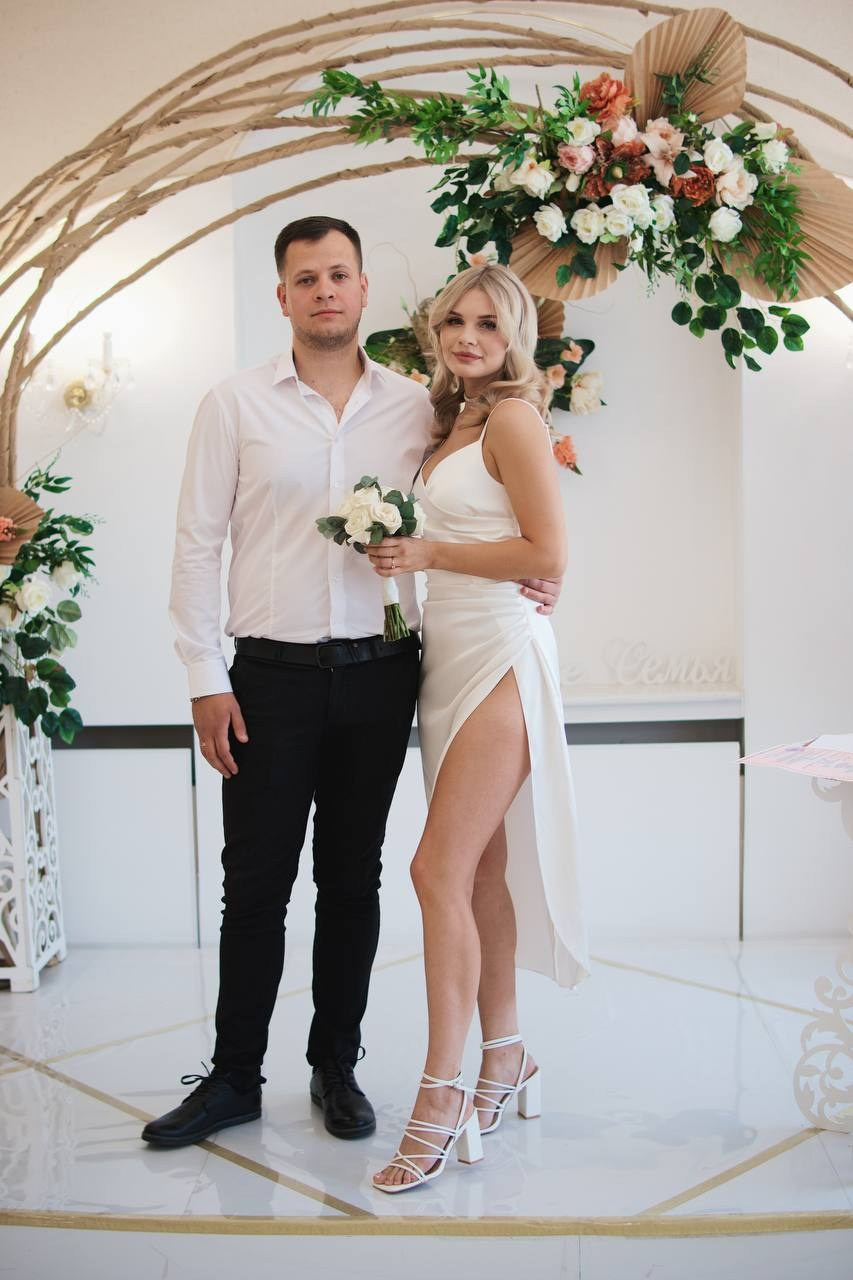 Свадьба Дмитрия & Елены. Фотограф Елизавета Наумова