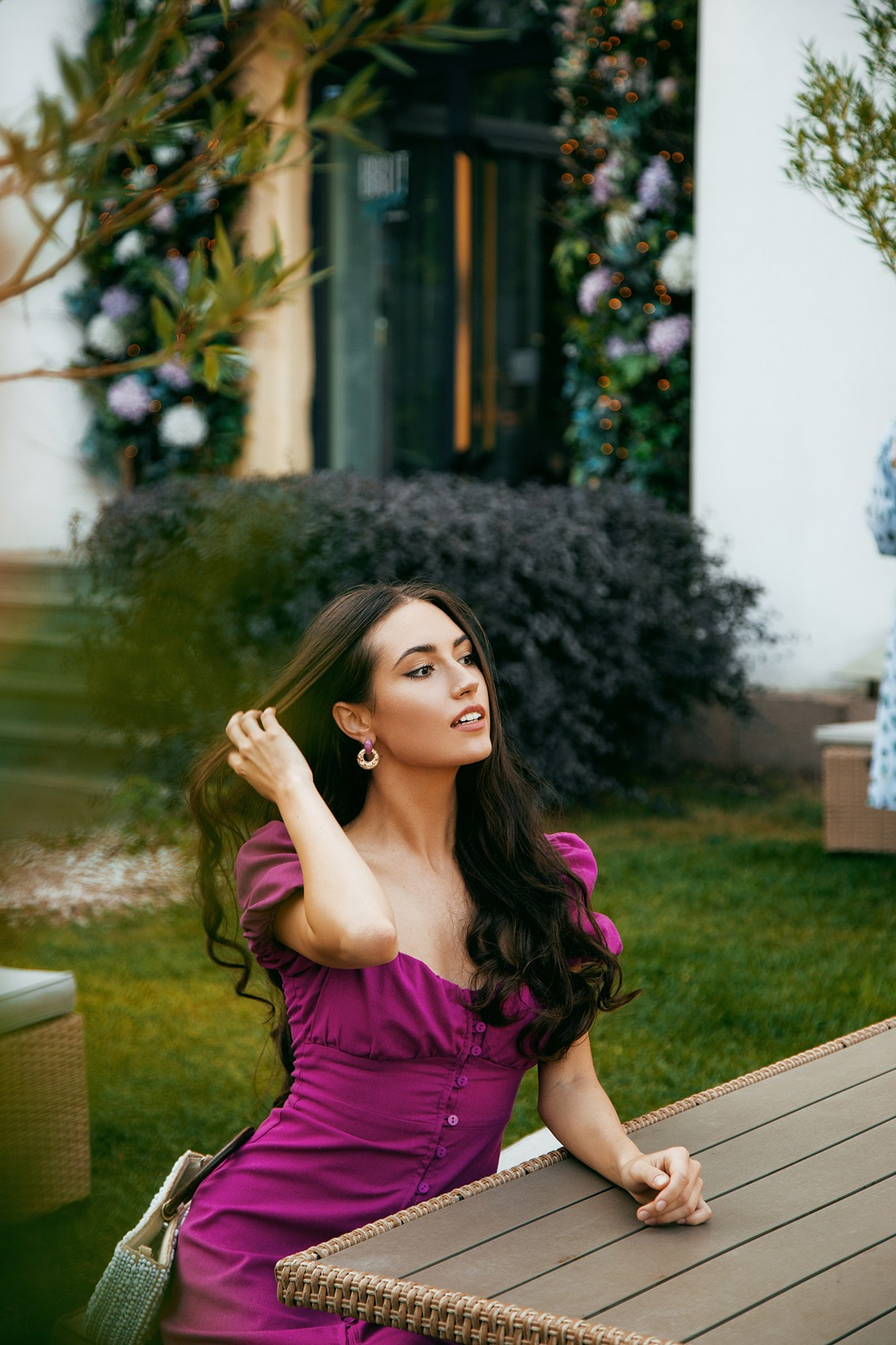 Женский портрет. Антон Харисов. Фотограф Челябинск