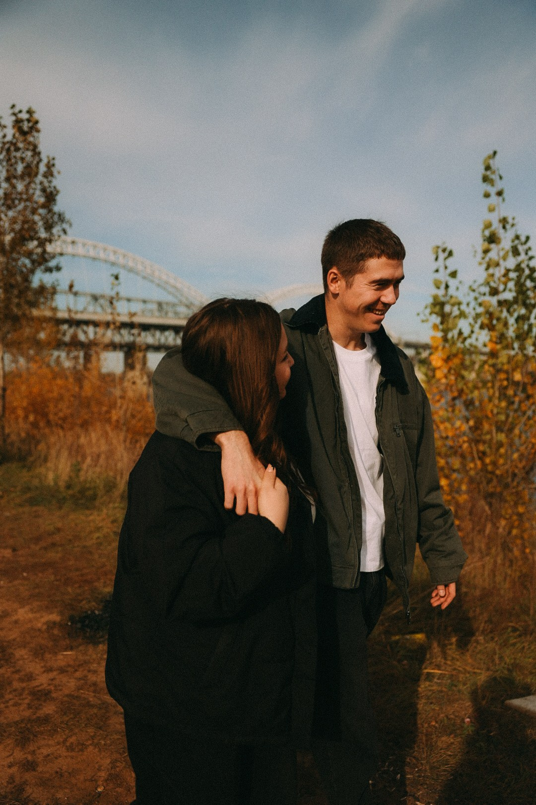 Вадим и Марина. Фотограф Нижний Новгород