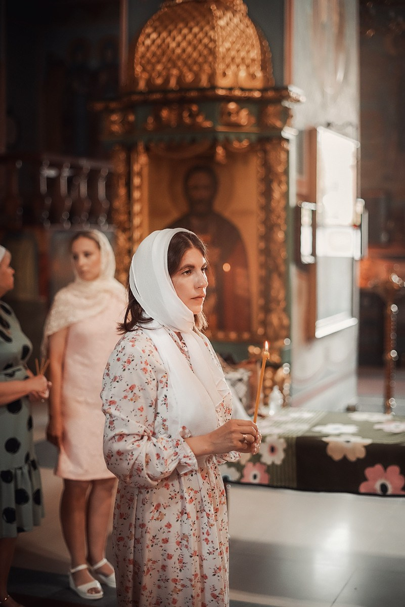 Таинства Крещения и Венчания. Фотограф беременности и материнства г. Ростов-на-Дону | Ирина Марченкова