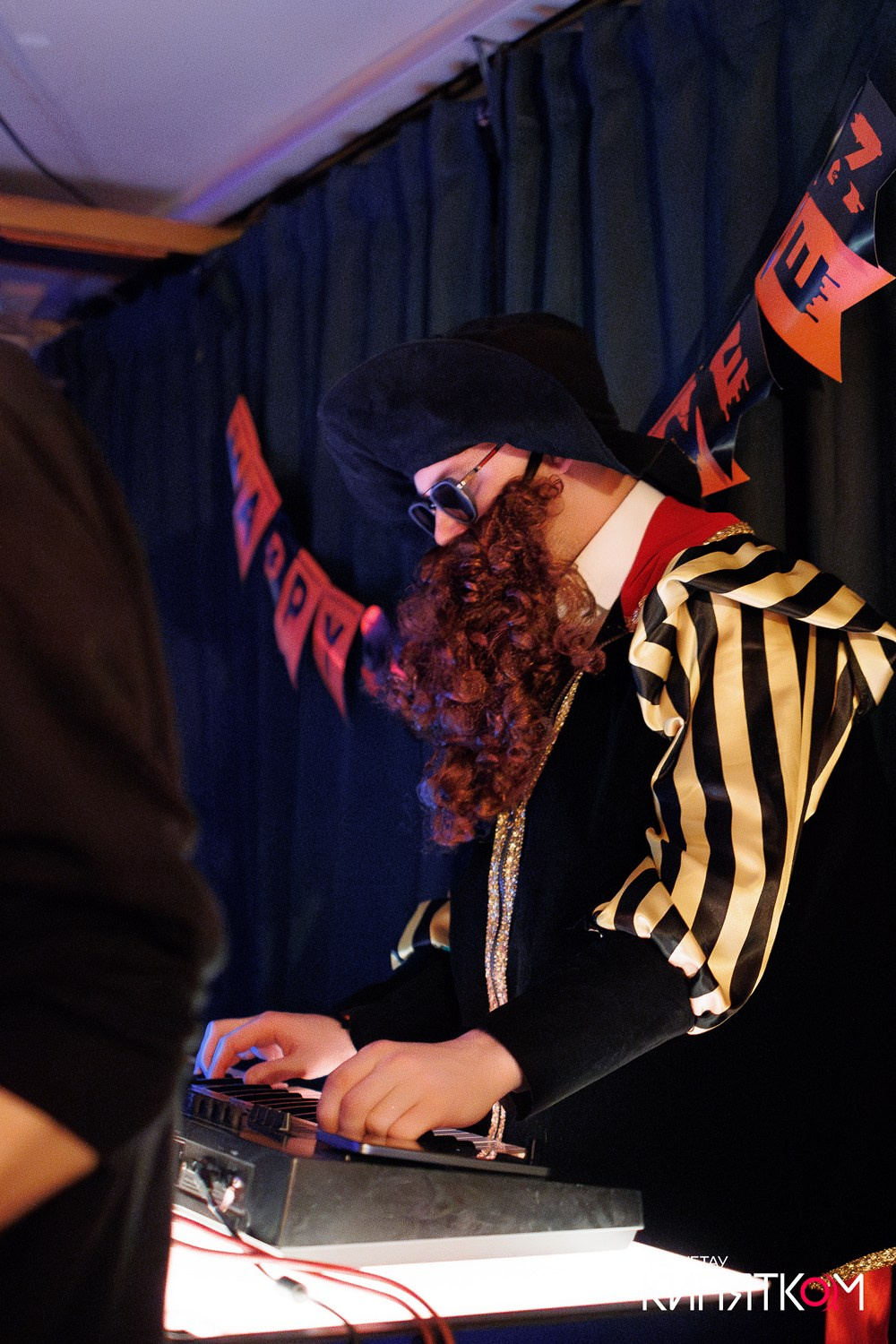 GENTLEMAN PUB. КИПЯТКОМ КОКШЕТАУ