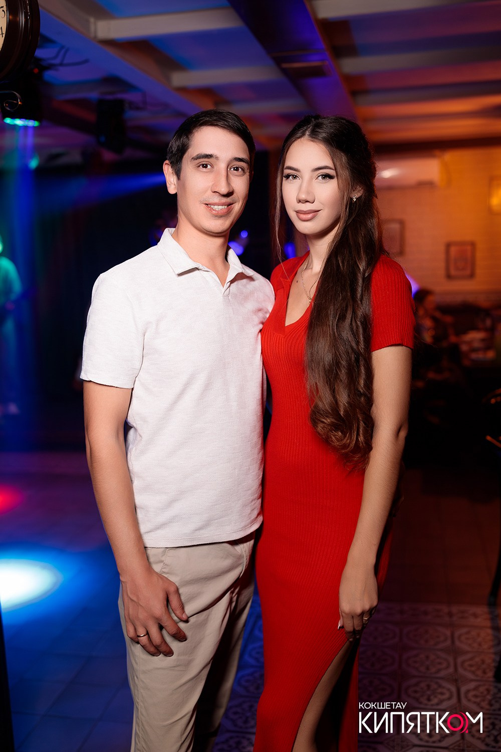 GENTLEMAN PUB. КИПЯТКОМ КОКШЕТАУ