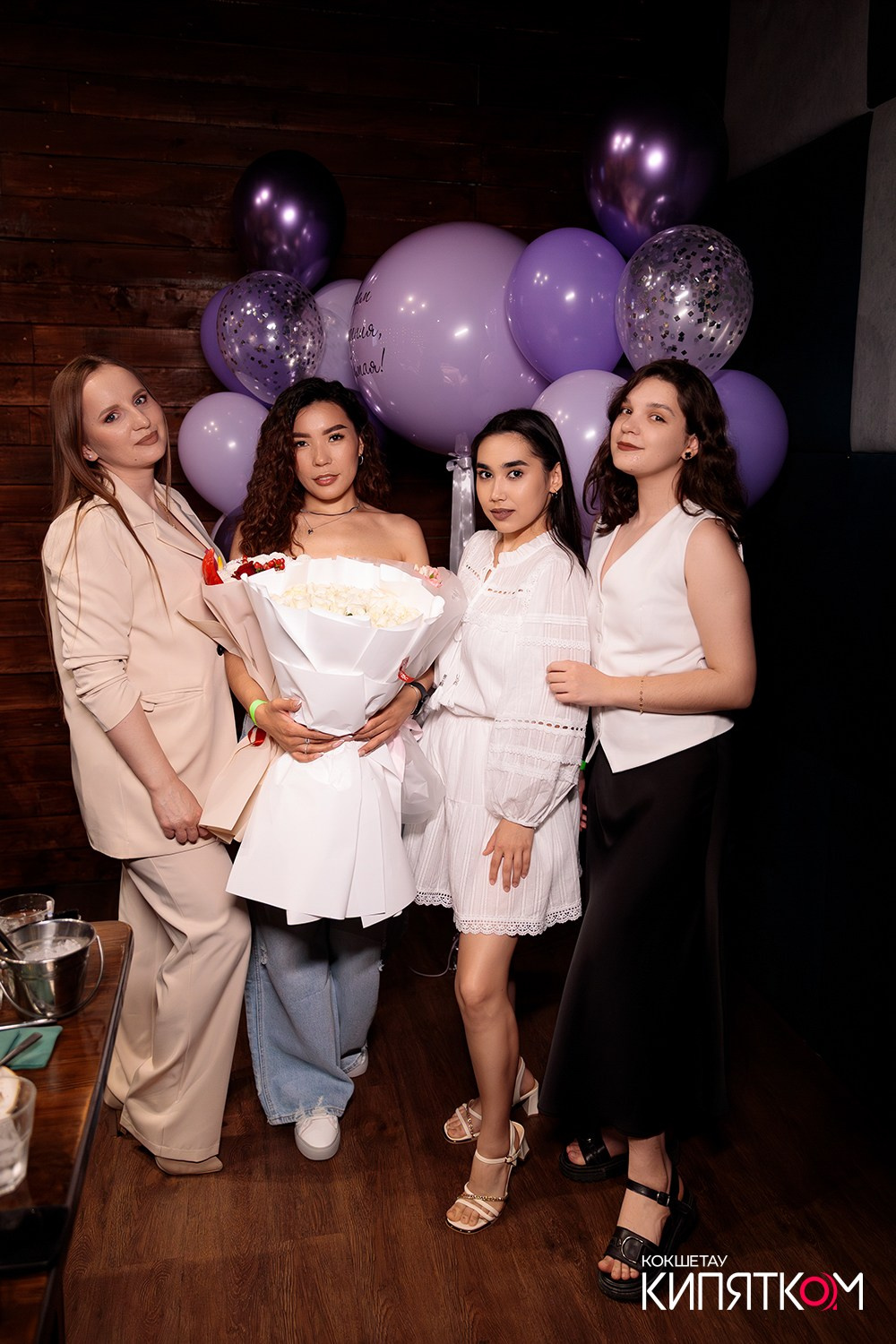 GENTLEMAN PUB. КИПЯТКОМ КОКШЕТАУ