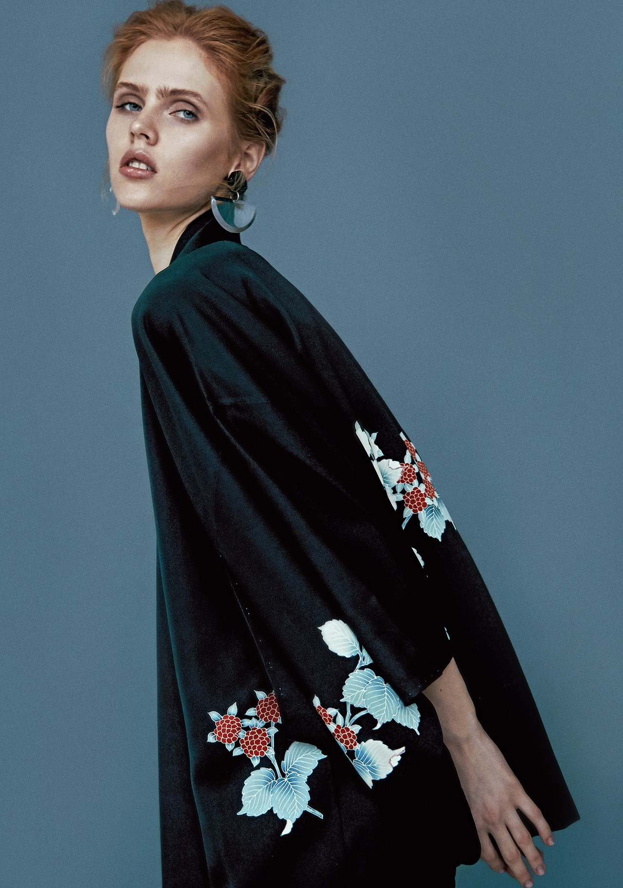 Samurai’s Girlfriend