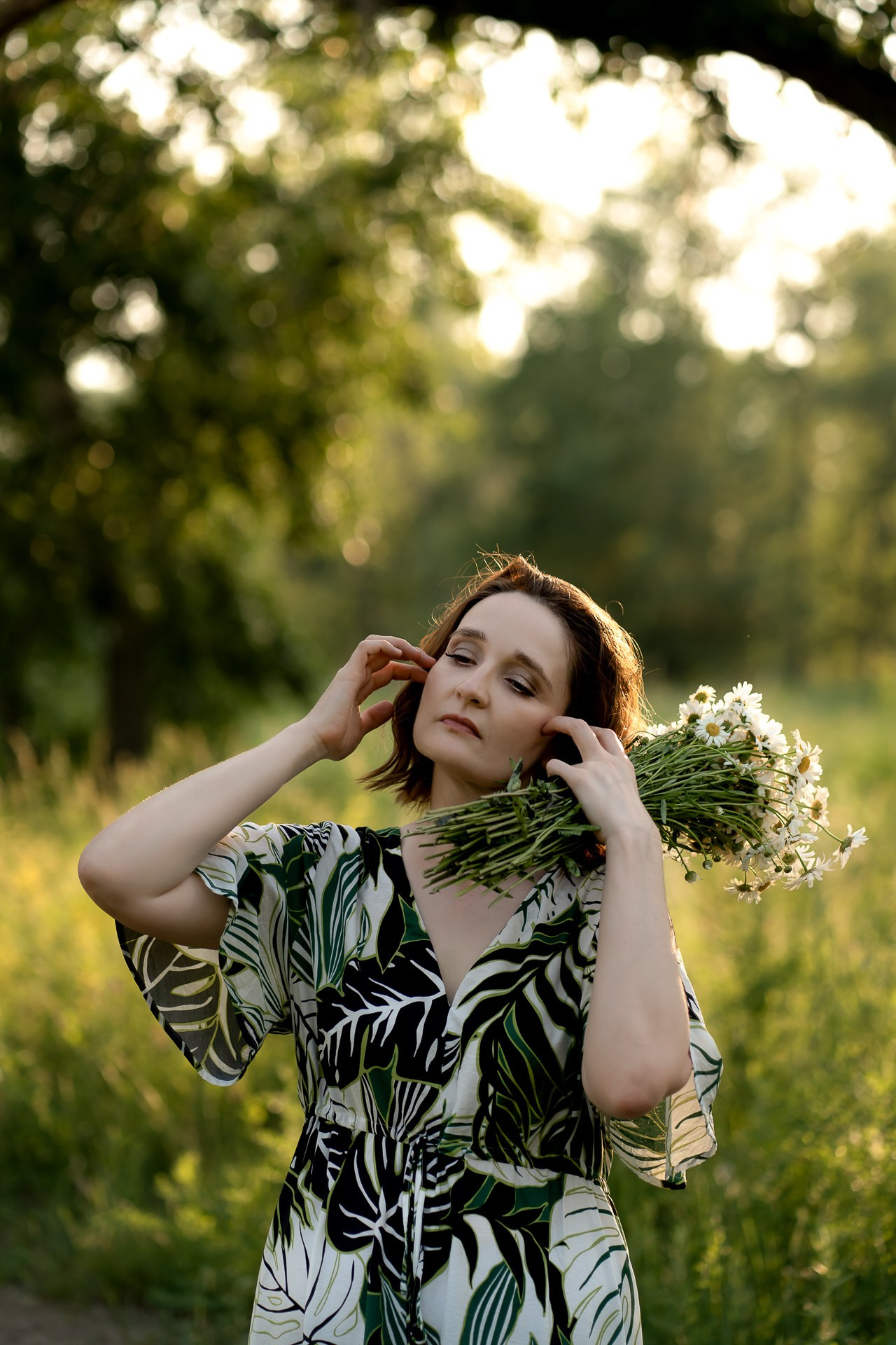 Лариса. Фотограф в Красноярске. Юлия Чаушанская