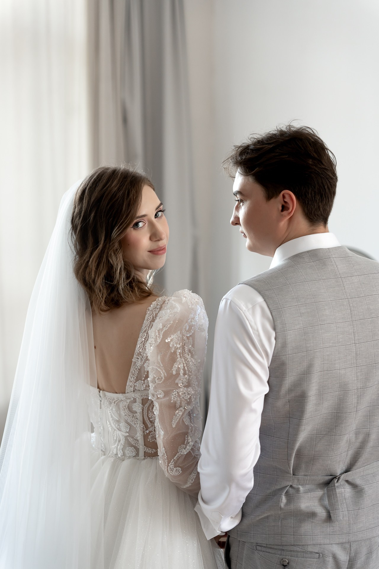 Настя и Андрей. Фотограф в Красноярске. Юлия Чаушанская