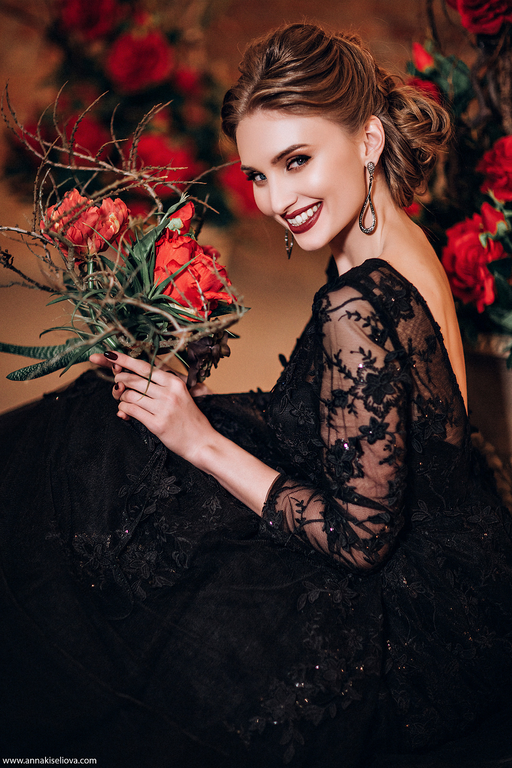 Екатерина и Александр. Фотограф в Санкт — Петербурге Анна Конофало