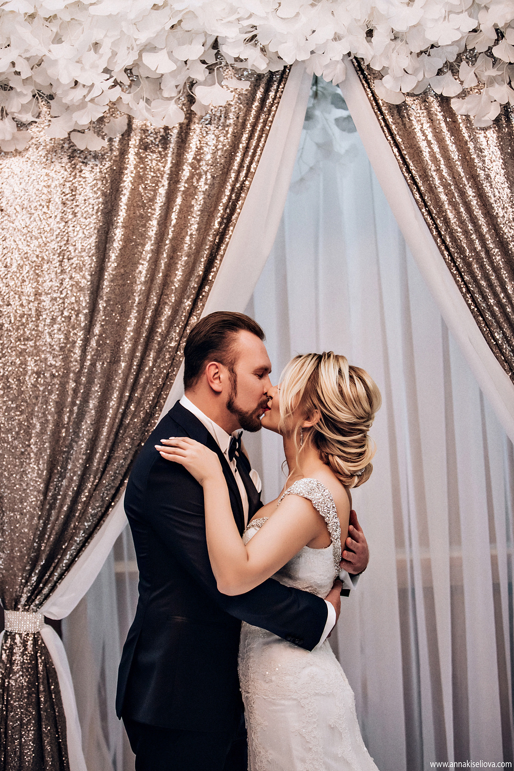 Анна и Александр. Фотограф в Санкт — Петербурге Анна Конофало