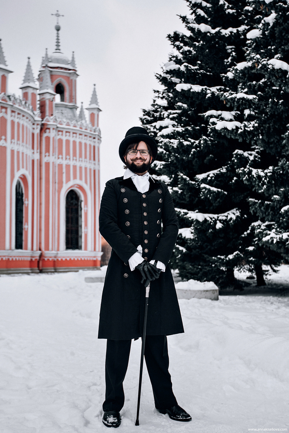 Екатерина и Александр. Фотограф в Санкт — Петербурге Анна Конофало