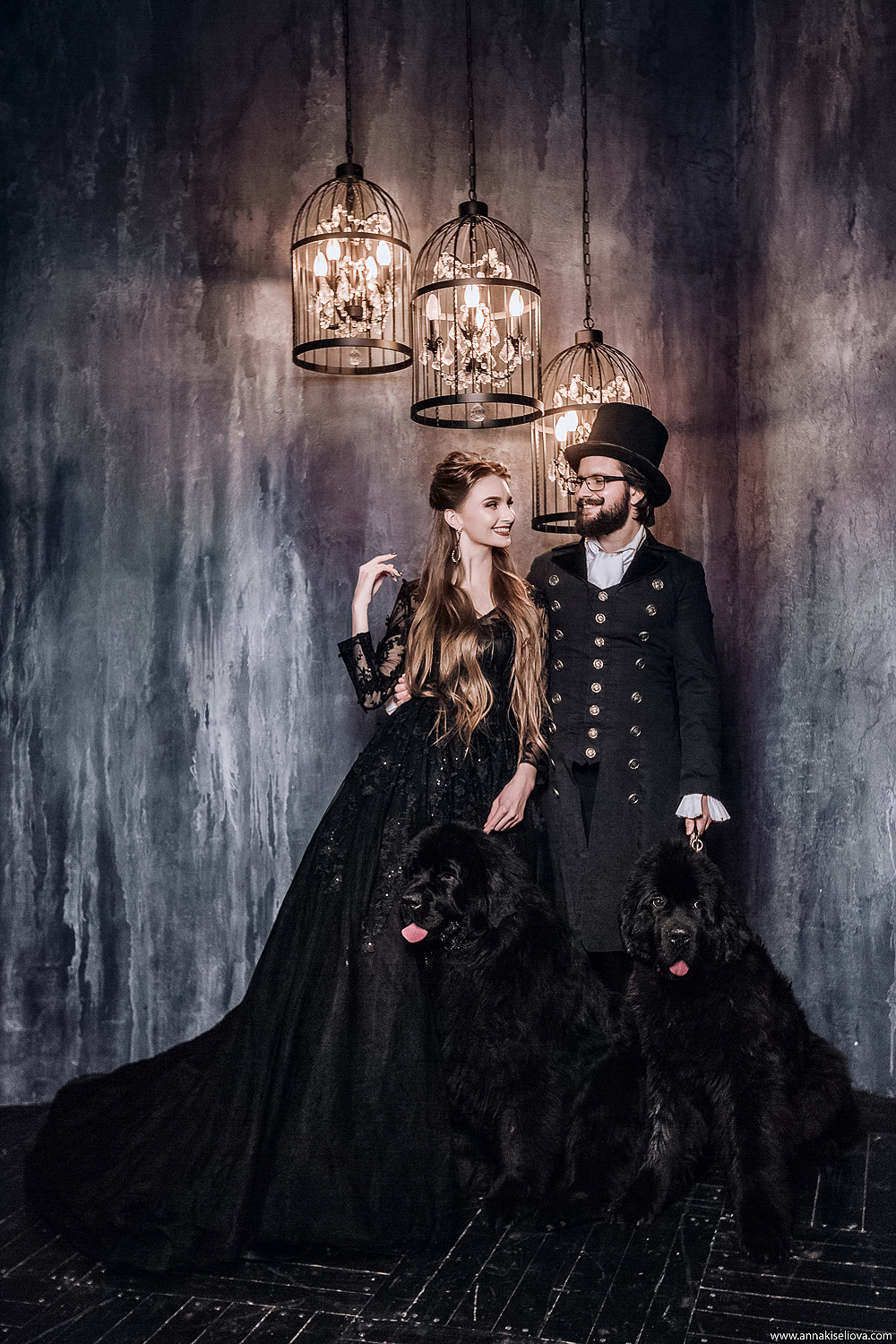 Екатерина и Александр. Фотограф в Санкт — Петербурге Анна Конофало