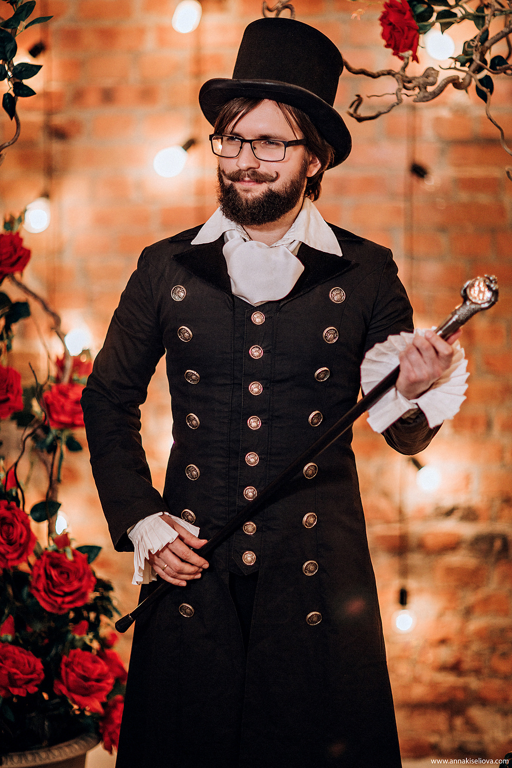 Екатерина и Александр. Фотограф в Санкт — Петербурге Анна Конофало