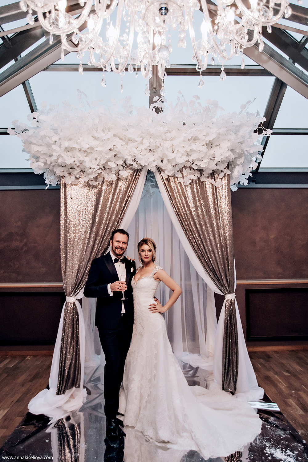 Анна и Александр. Фотограф в Санкт — Петербурге Анна Конофало