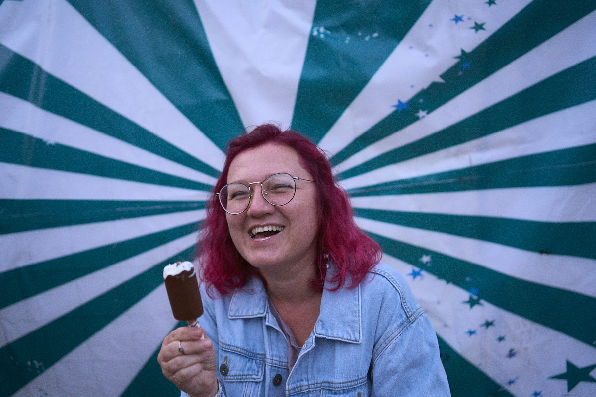 Выгорание, второй день. Иван Кобяков