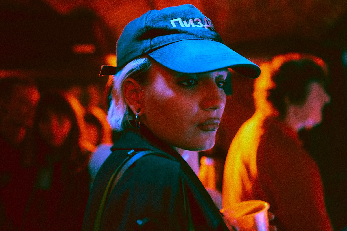 AUDIODROME. Иван Кобяков