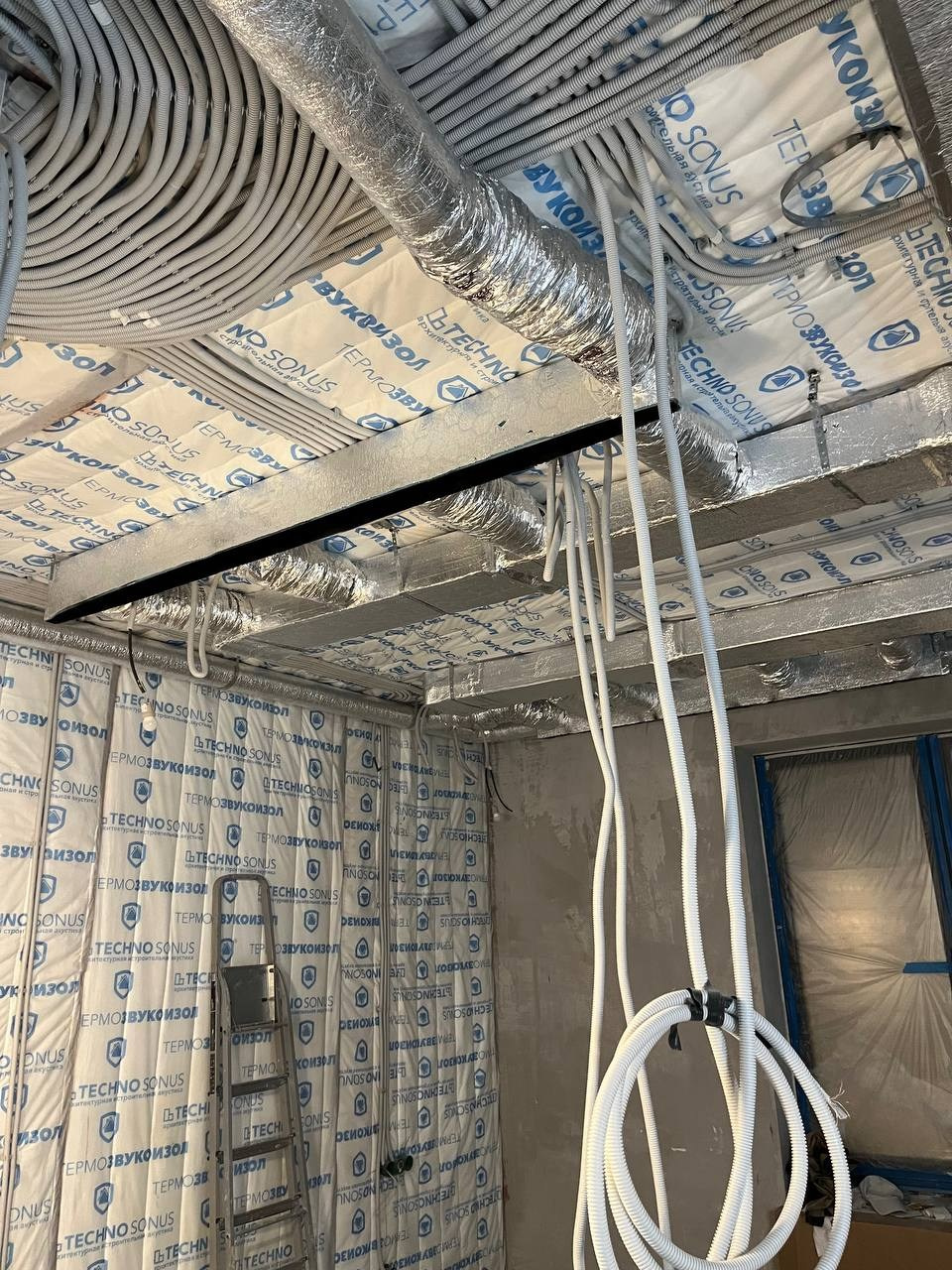 Приточно вытяжные системы и Канальное кондиционирование. CLIMATE HOUSE ENGINEERING