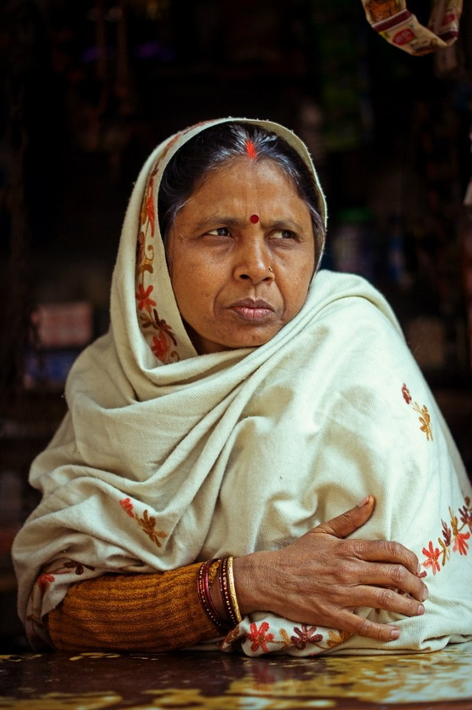 India. Wisdom and harmony. Travel photographer Max Muze