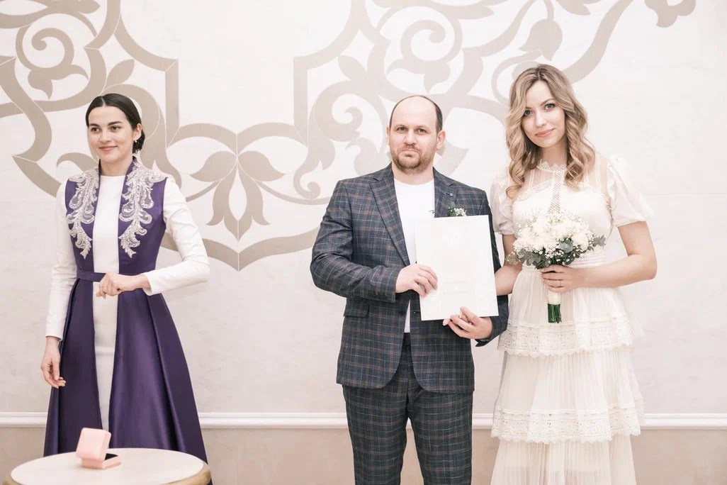 Свадьба. Репортажный фотограф Казань Сергей Казанский