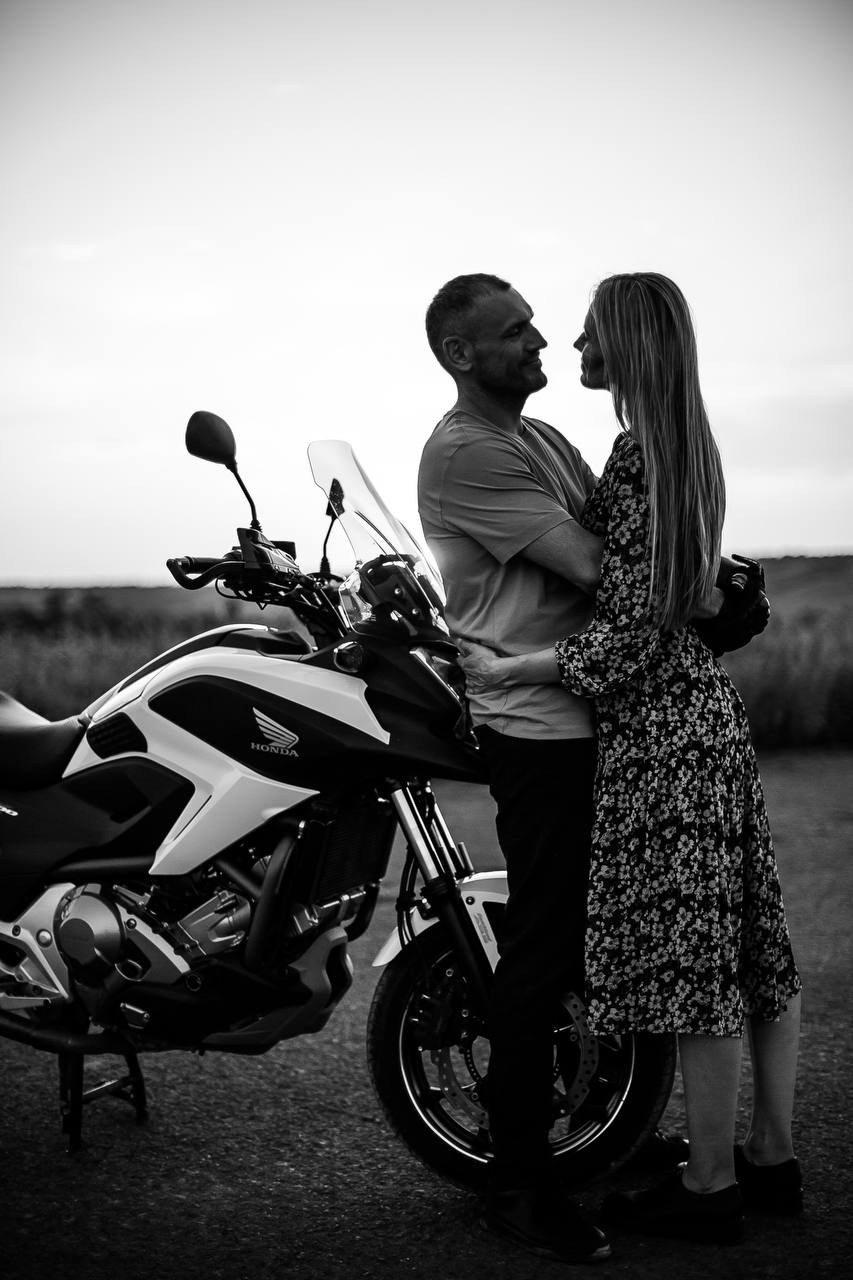 Артур и Галя