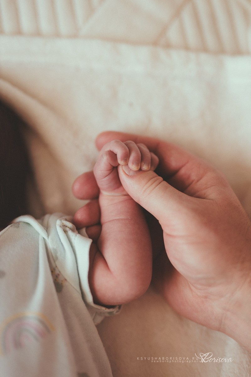 Кира lifestyle. Фотограф новорожденных в Магнитогорске Ксюша Борисова