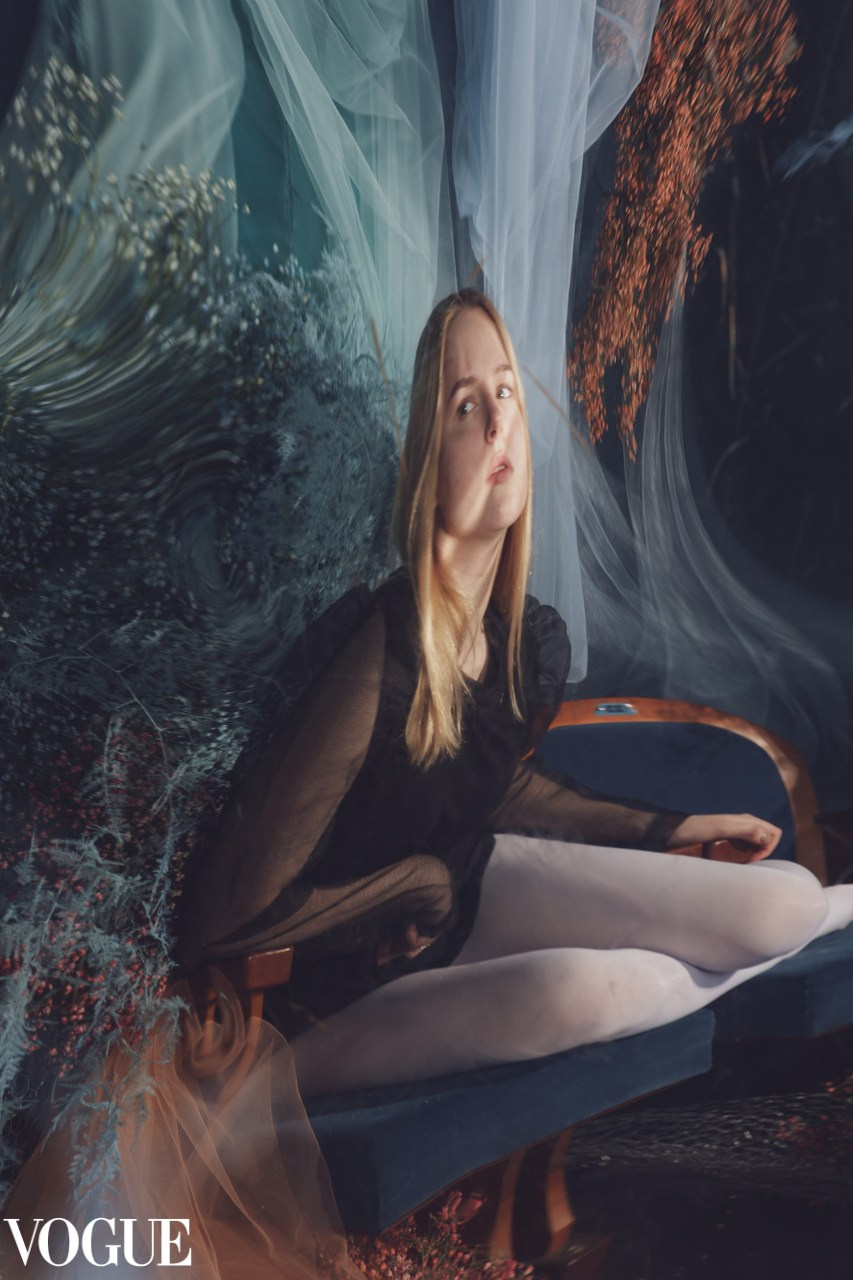 Vogue & iconic. Фотохудожник в СПб