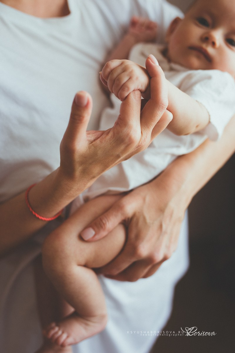 Ева lifestyle. Фотограф новорожденных в Магнитогорске Ксюша Борисова