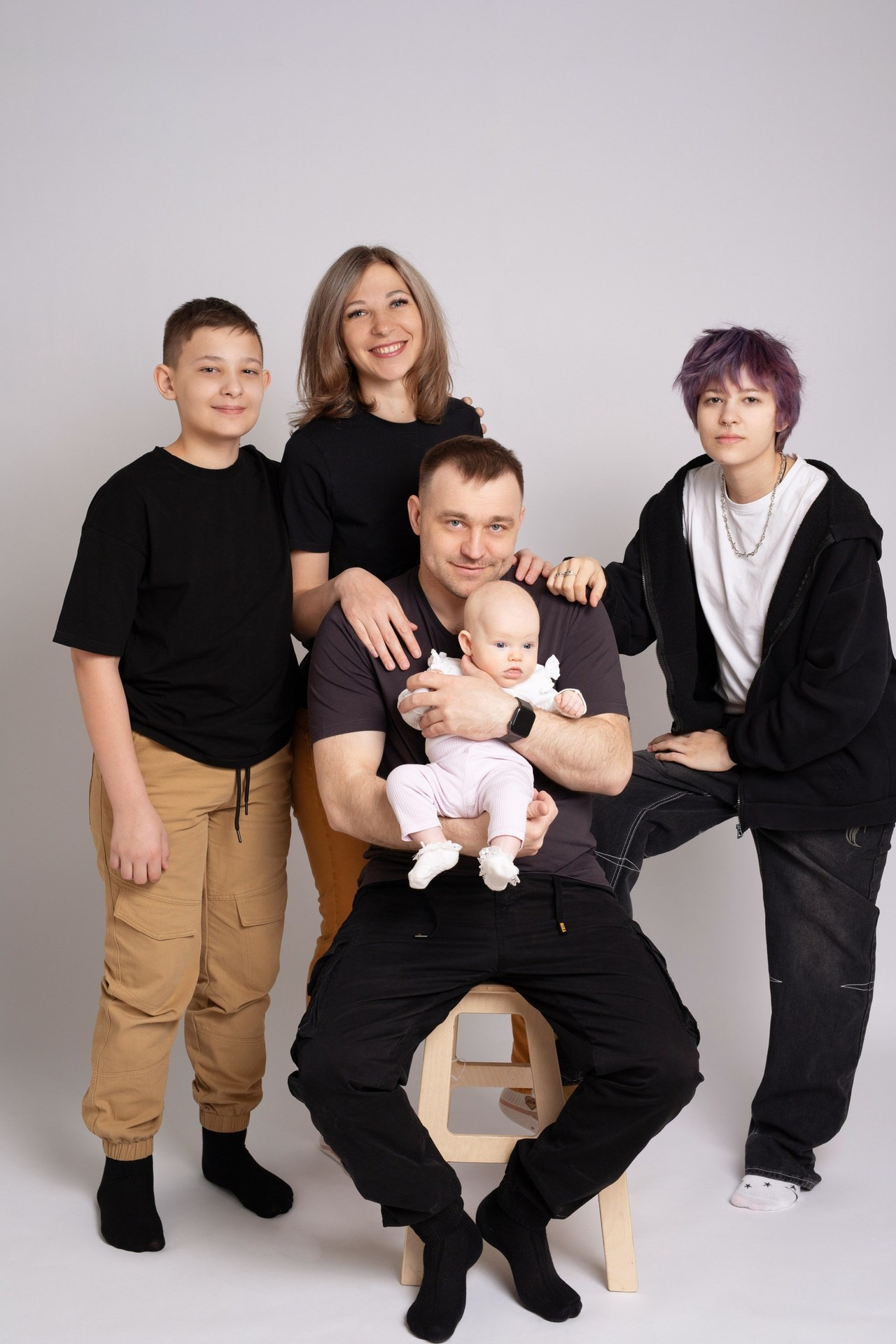 Отзывы. Первый детский фотограф новорожденных в городе Тюмень Катерина Климчук