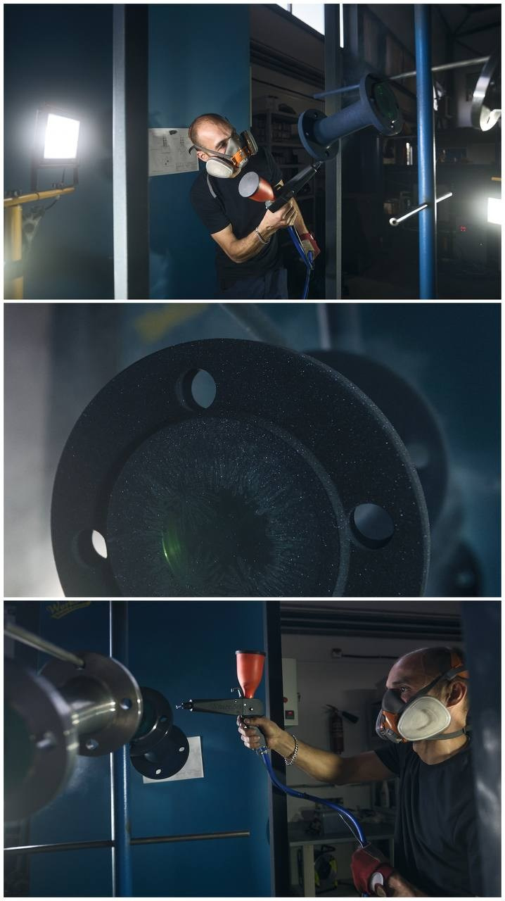 Промышленная фотосъемка в Москве и московской области. Профессиональный фотограф в Москве — Максим Дьяконов