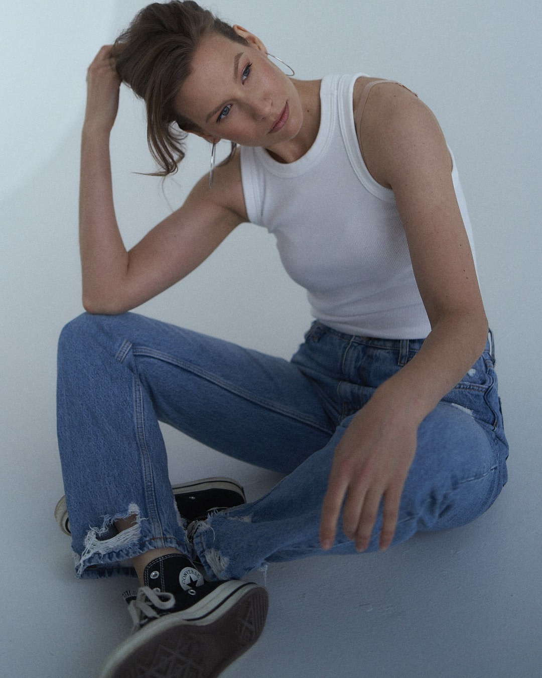 Женские портреты. Фотограф в Москве