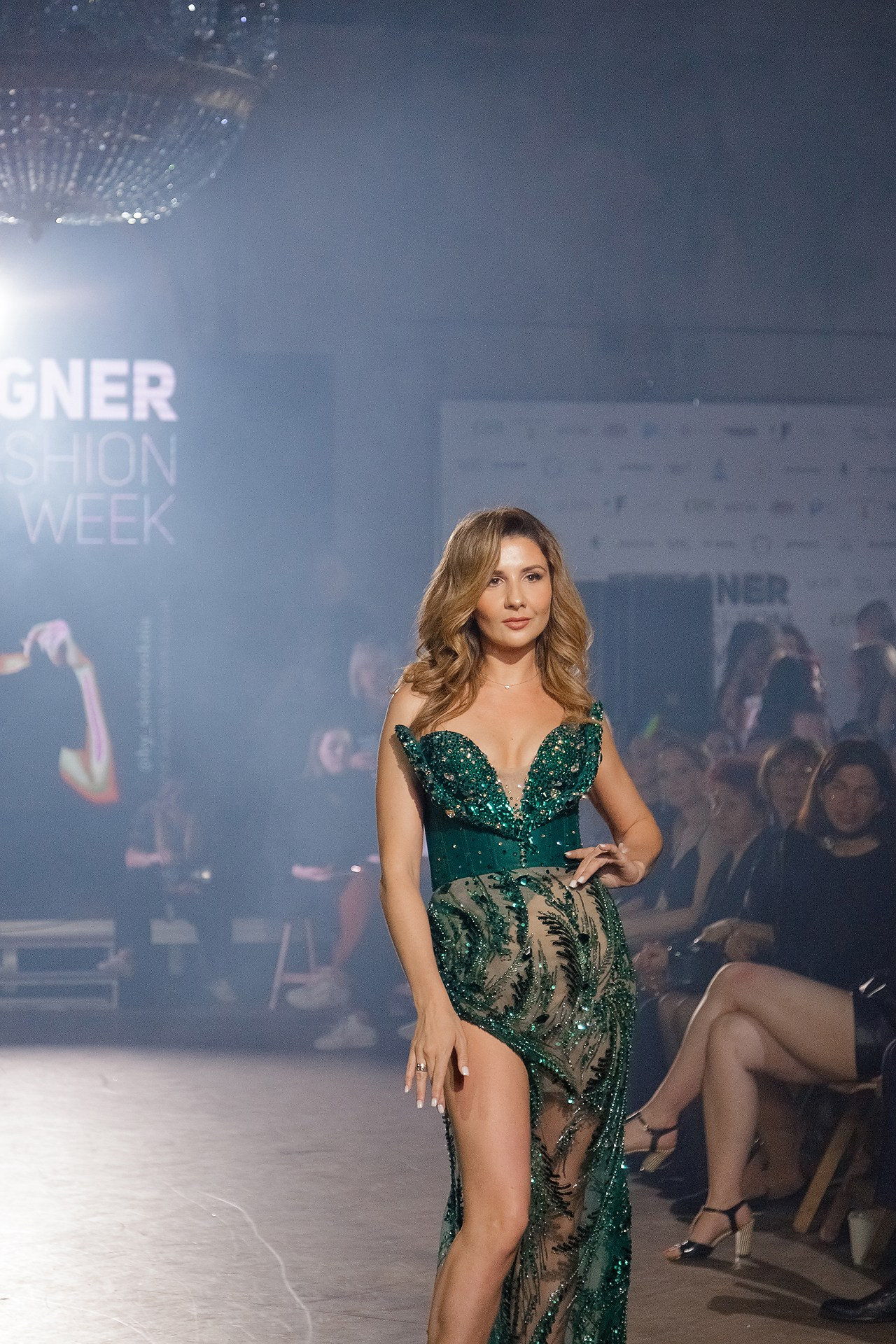 Репортаж модного показа. Светский фотограф Санкт-Петербург и ЛО