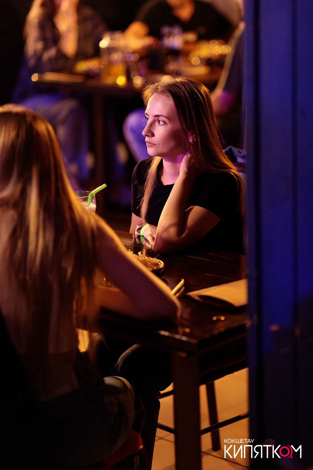 GENTLEMAN PUB. КИПЯТКОМ КОКШЕТАУ