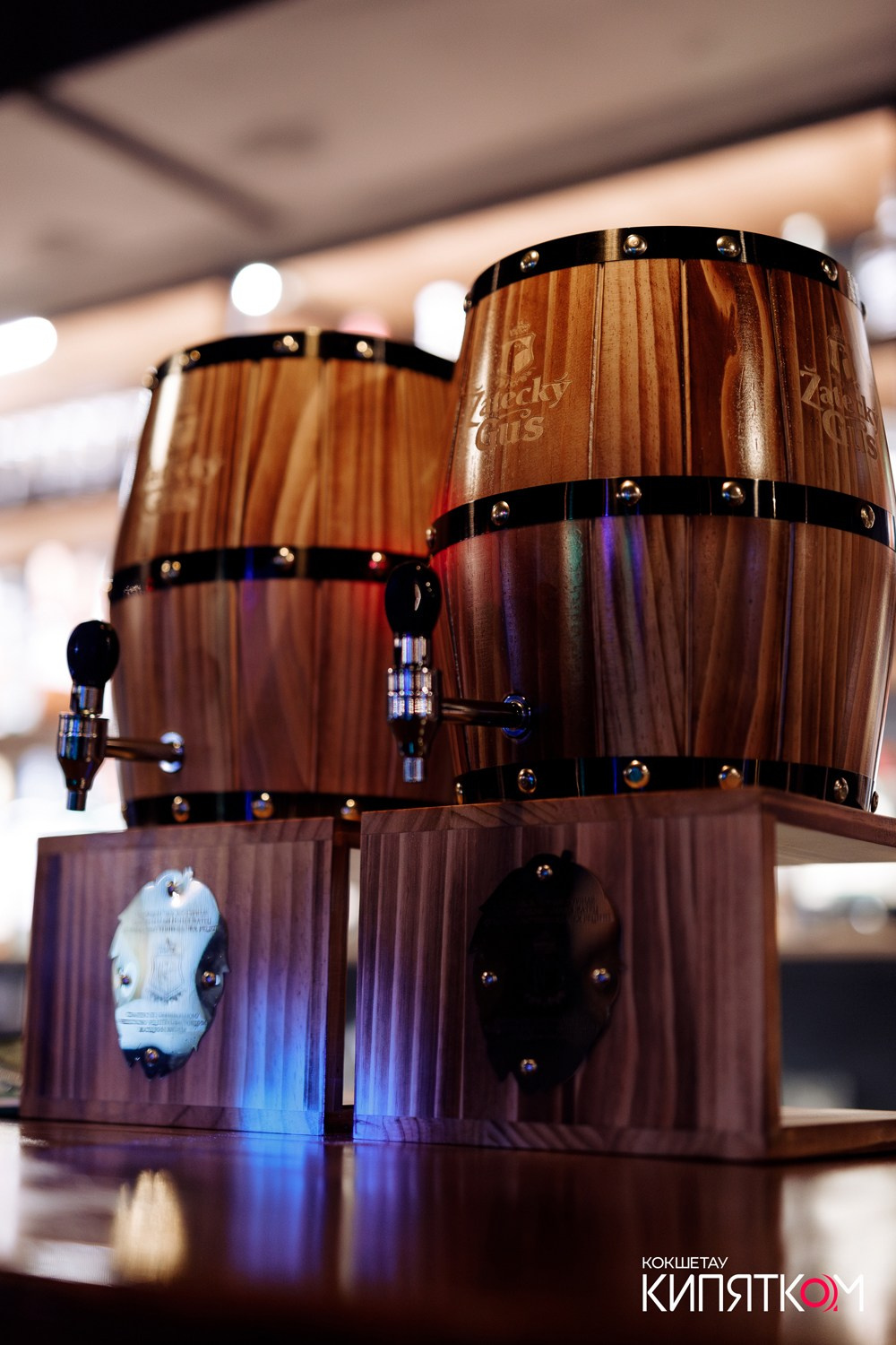 THE SHOW. КИПЯТКОМ КОКШЕТАУ