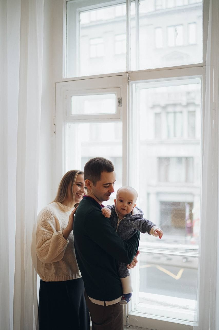Парная. Чувственный фотограф в Санкт-Петербурге Пятнова Ксения
