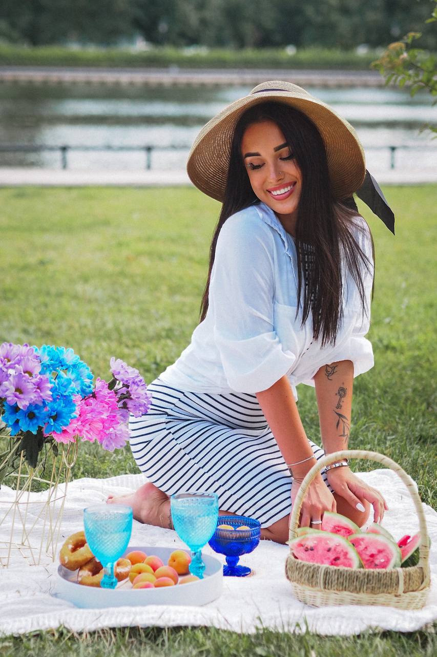 Woman’s Portrait. Фотограф в Москве Марина Гольдберг