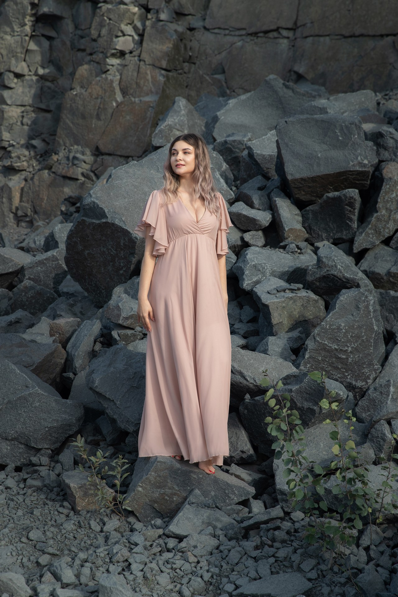 ГРАНИТ. Профессиональный фотограф Анастасия Кохно